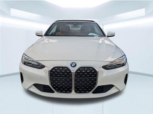 Used 2022 BMW 430i Convertible w/ Premium Package RWD image 4