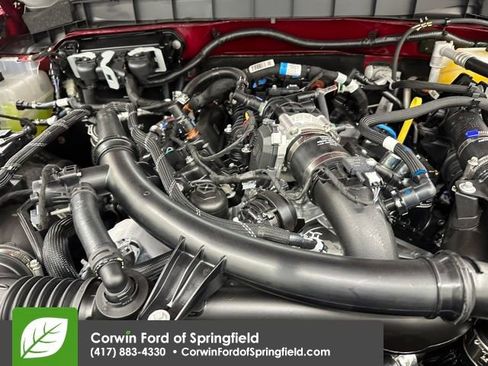 New 2025 Ford Bronco Badlands image 46