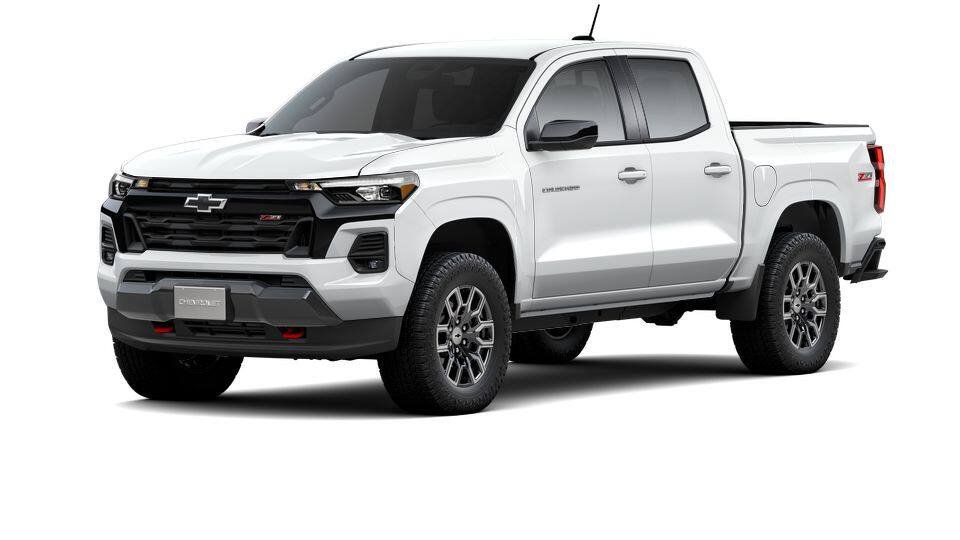 New 2026 Chevrolet Colorado Z71 AWD/4WD image 26