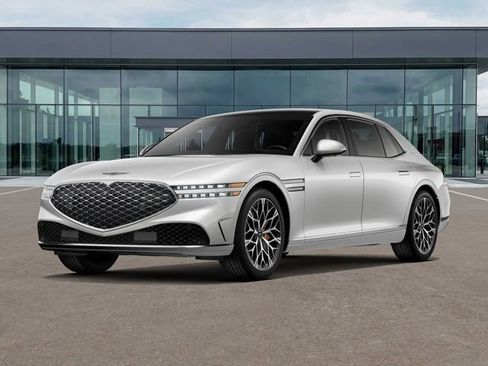 New 2026 Genesis G90 3.5T AWD/4WD image 1
