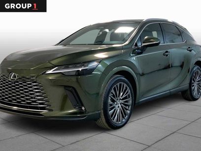 Used 2025 Lexus RX 350 AWD