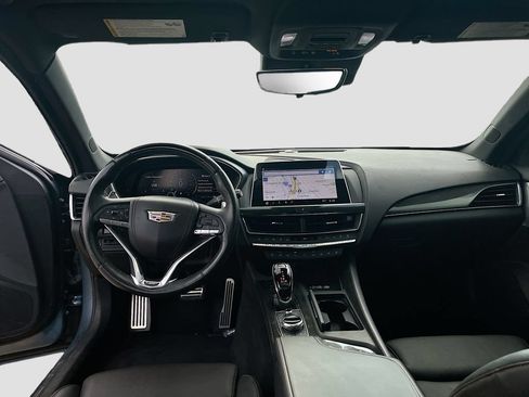 Used 2024 Cadillac CT5 V w/ Super Cruise 2 Package RWD image 24