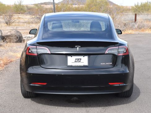 Used 2022 Tesla Model 3 Performance AWD/4WD image 4