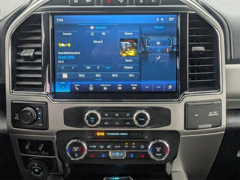 Used 2022 Ford F350 Lariat w/ Lariat Ultimate Package image 20