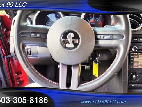 Used 2008 Ford Mustang Shelby GT500 image 21