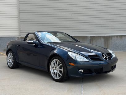 Used 2005 Mercedes-Benz SLK 350