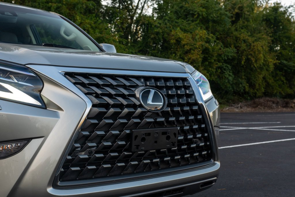 Used 2023 Lexus GX 460 Premium AWD/4WD image 16