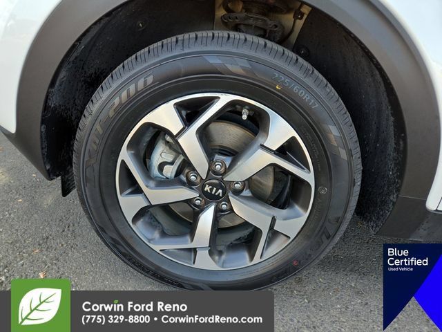 Used 2022 Kia Sportage LX AWD/4WD image 17
