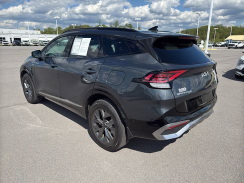 Used 2025 Kia Sportage SX Prestige AWD/4WD image 3