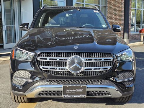 Certified 2025 Mercedes-Benz GLE 350 4MATIC image 4