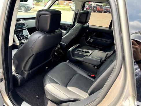 Used 2018 Land Rover Range Rover HSE image 29