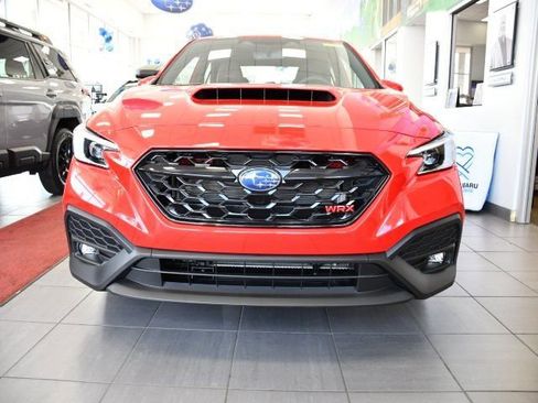 New 2025 Subaru WRX Limited image 2