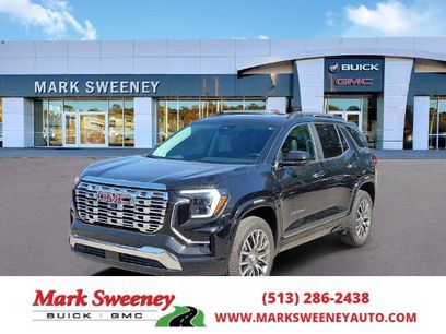 New 2027 GMC Terrain Denali