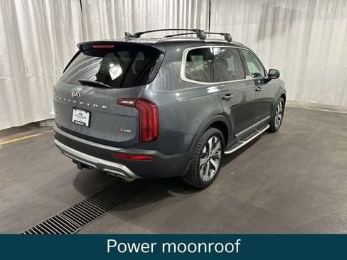 Used 2021 Kia Telluride S AWD/4WD image 3