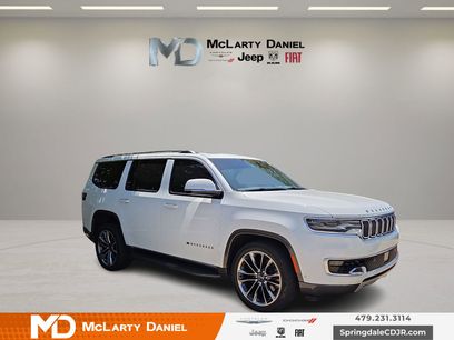 Used 2022 Jeep Wagoneer Series II w/ Premium Group I