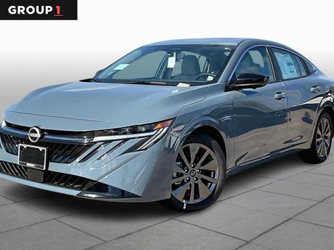 New 2026 Nissan Sentra SL w/ Floor Mat Package FWD image 1