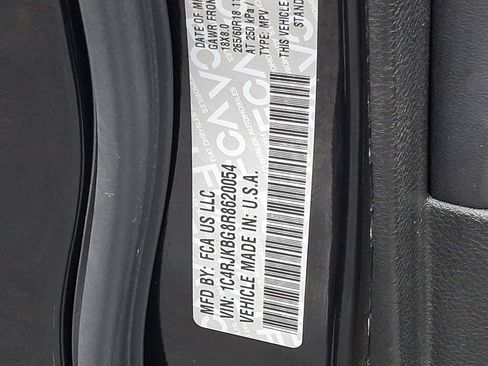 Certified 2024 Jeep Grand Cherokee L Limited image 26