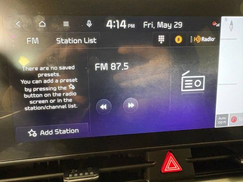 Used 2024 Kia Sportage EX FWD image 27