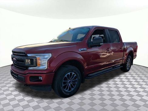 Used 2020 Ford F150 XLT w/ Equipment Group 302A Luxury image 6