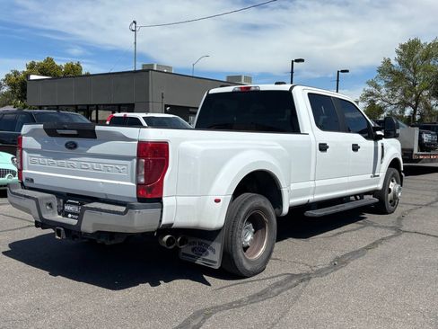 Used 2022 Ford F350 XL w/ STX Appearance Package RWD image 4