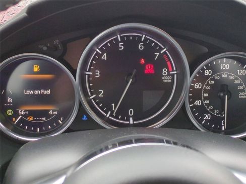 New 2026 MAZDA MX-5 Miata Grand Touring w/ Weather Package RWD image 13