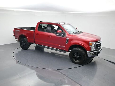 Used 2021 Ford F350 Lariat w/ Tremor Off-Road Package image 40