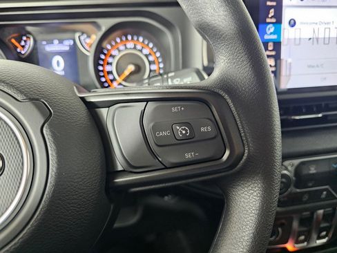 New 2026 Jeep Wrangler Sport AWD/4WD image 25