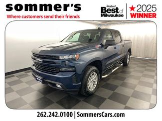 Used 2022 Chevrolet Silverado 1500 RST AWD/4WD video 2