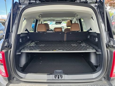 New 2026 Ford Bronco Sport Outer Banks w/ Outer Banks Tech Package+ AWD/4WD image 5