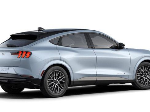 New 2025 Ford Mustang Mach-E Premium image 22