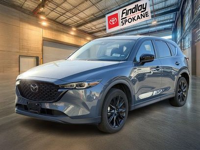 Used 2024 MAZDA CX-5 Carbon Edition