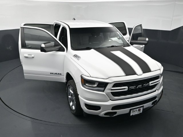Used 2022 RAM 1500 Big Horn AWD/4WD image 24
