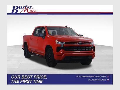 Used 2023 Chevrolet Silverado 1500 RST