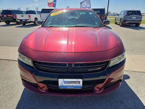 Used 2021 Dodge Charger SXT w/ Blacktop Package image 11