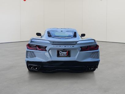 Used 2021 Chevrolet Corvette Stingray Premium Cpe w/ Z51 Performance Package