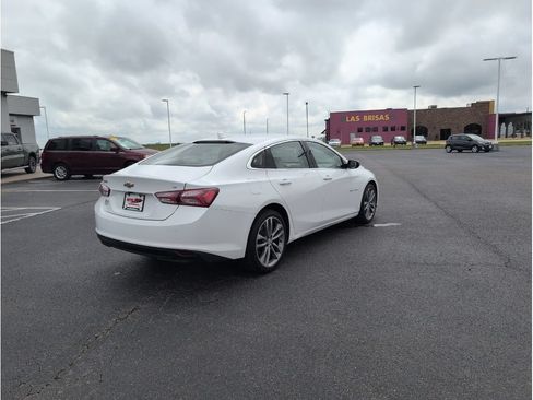 Used 2024 Chevrolet Malibu LT FWD image 8