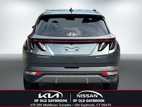 Used 2024 Hyundai Tucson Limited image 5