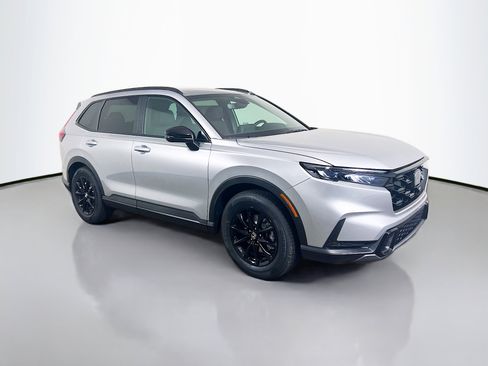 New 2026 Honda CR-V Sport-L image 21