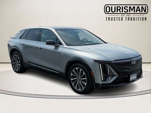 Used 2024 Cadillac Lyriq Sport AWD/4WD image 1