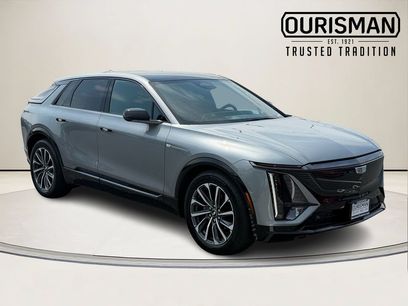 Used 2024 Cadillac Lyriq Sport