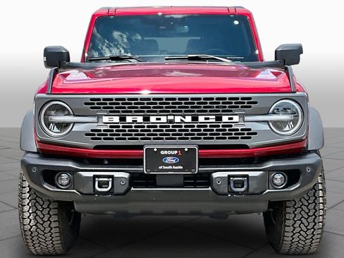 Certified 2025 Ford Bronco Badlands AWD/4WD image 4