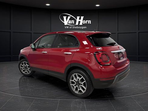 Used 2021 FIAT 500X Trekking w/ Trekking Value Package image 3