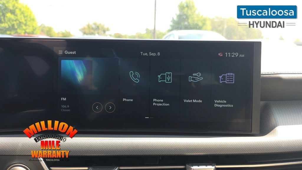 Used 2025 Hyundai Sonata SEL FWD image 19