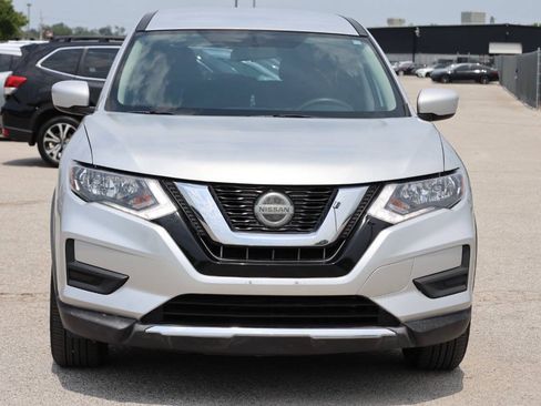 Used 2018 Nissan Rogue S AWD/4WD image 5