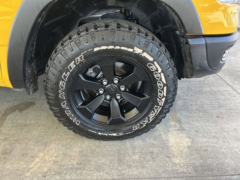 Used 2023 RAM 1500 Rebel w/ Rebel Level 2 Equipment Group AWD/4WD image 29
