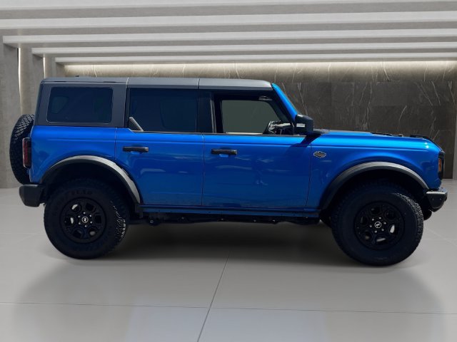Used 2023 Ford Bronco Wildtrak AWD/4WD image 7