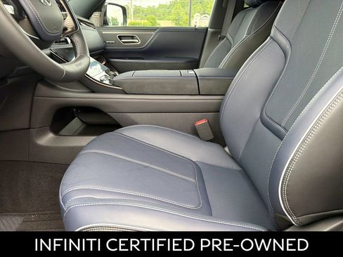 Certified 2026 INFINITI QX80 4WD image 20