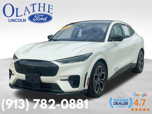 Certified 2023 Ford Mustang Mach-E GT AWD/4WD image 1