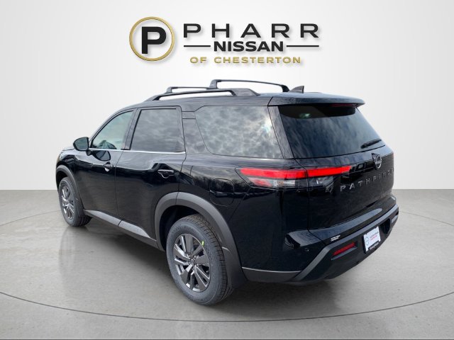 New 2026 Nissan Pathfinder SV AWD/4WD image 3
