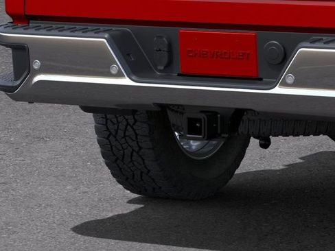 New 2025 Chevrolet Silverado 2500 LTZ w/ LTZ Plus Package image 14